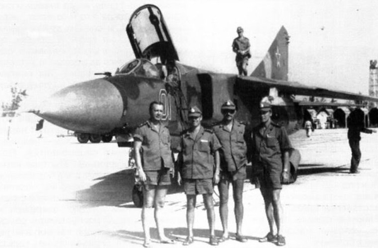 Khong quan Viet Nam co tiem kich danh chan MiG-23 khong?-Hinh-3